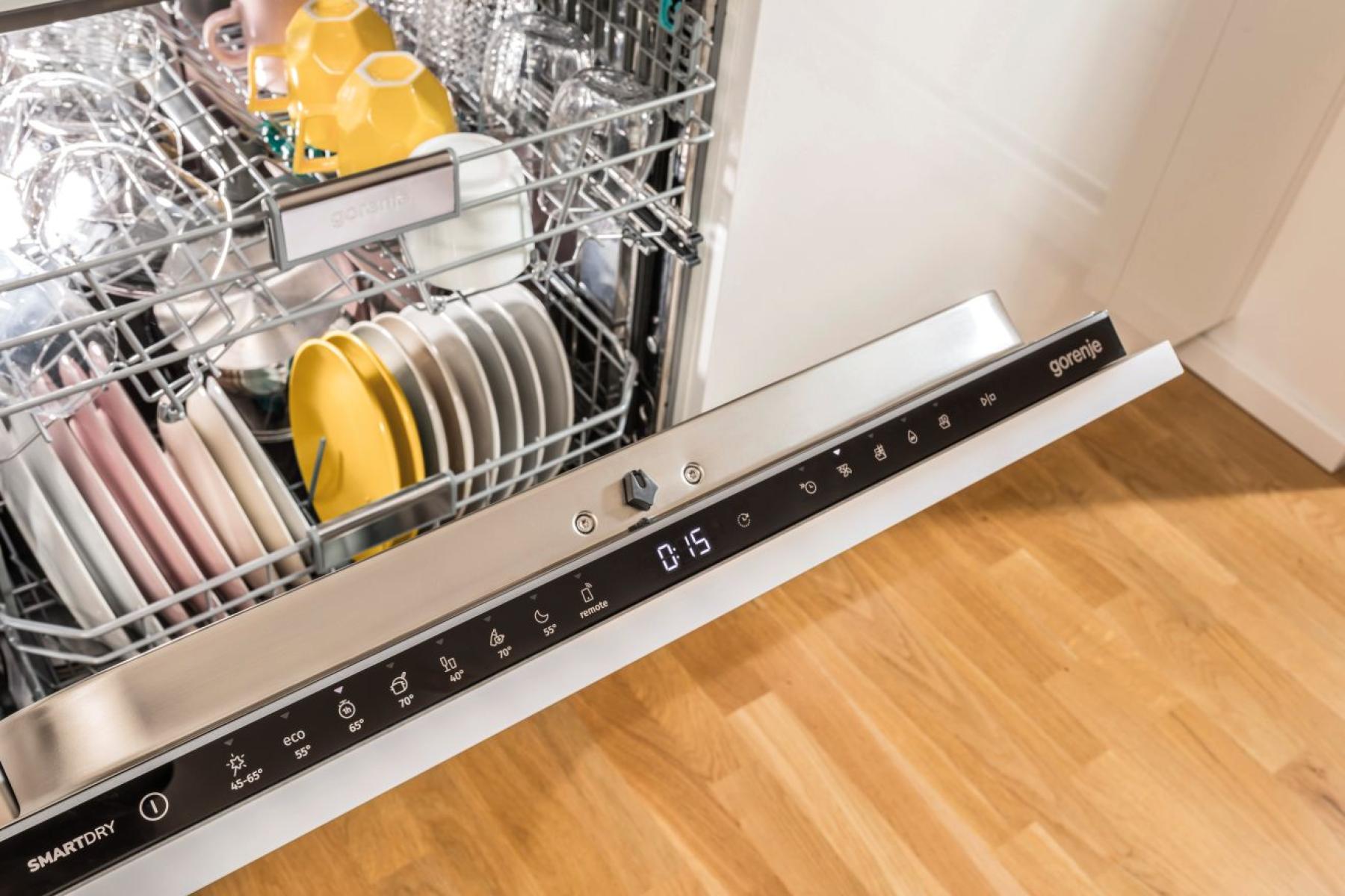 Посудомоечная машина gorenje gv663c61