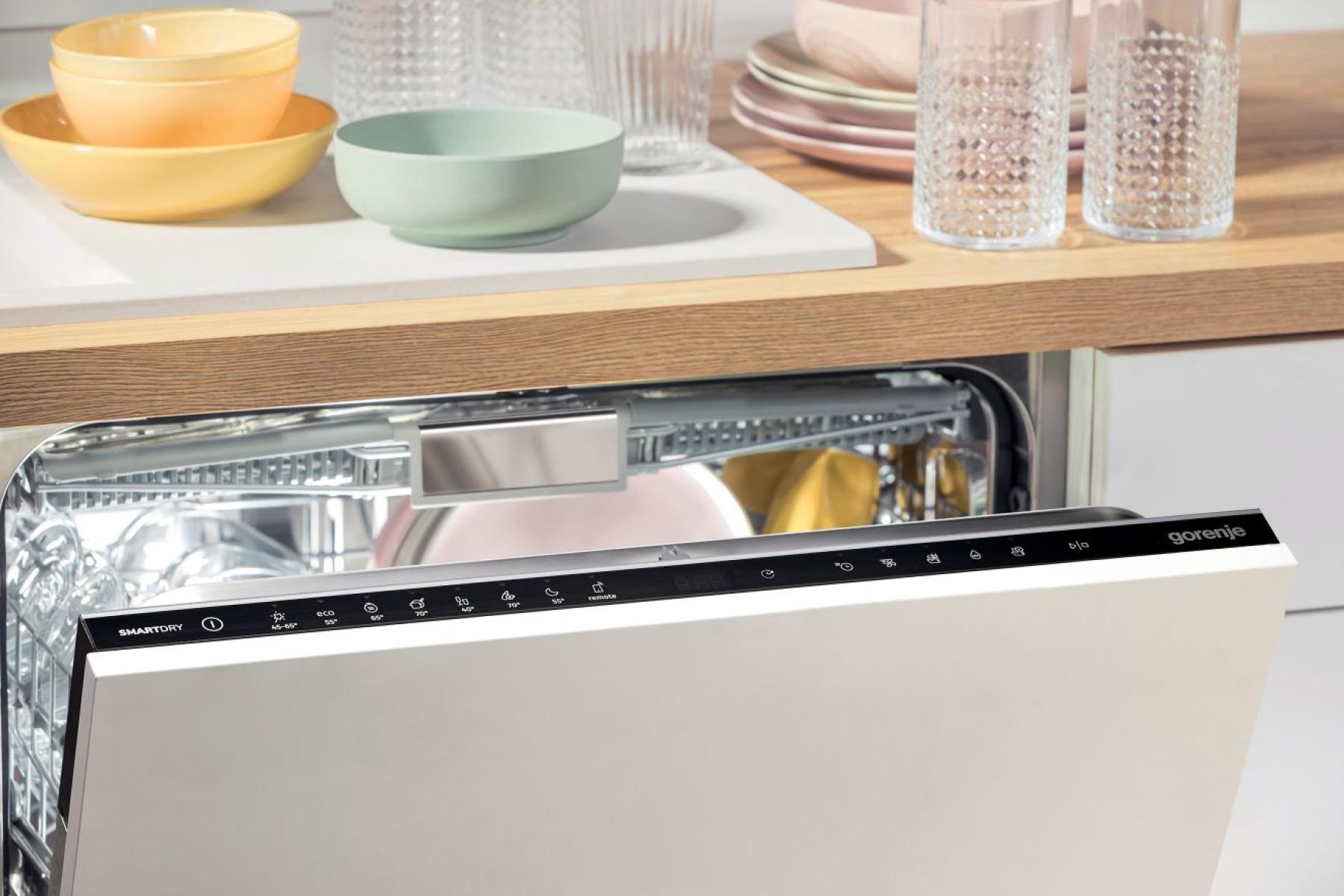 Посудомоечная машина gorenje gv663c61